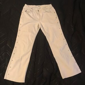 Vintage Old Navy Low Waisted Flared Pants